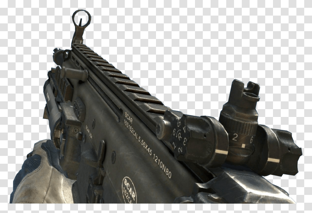 Black Ops 2 Sniper, Weapon, Weaponry, Gun, Machine Gun Transparent Png