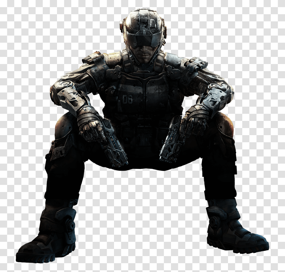 Black Ops 3 Personnage Call Of Duty Black Ops 3, Human, Helmet, Apparel Transparent Png