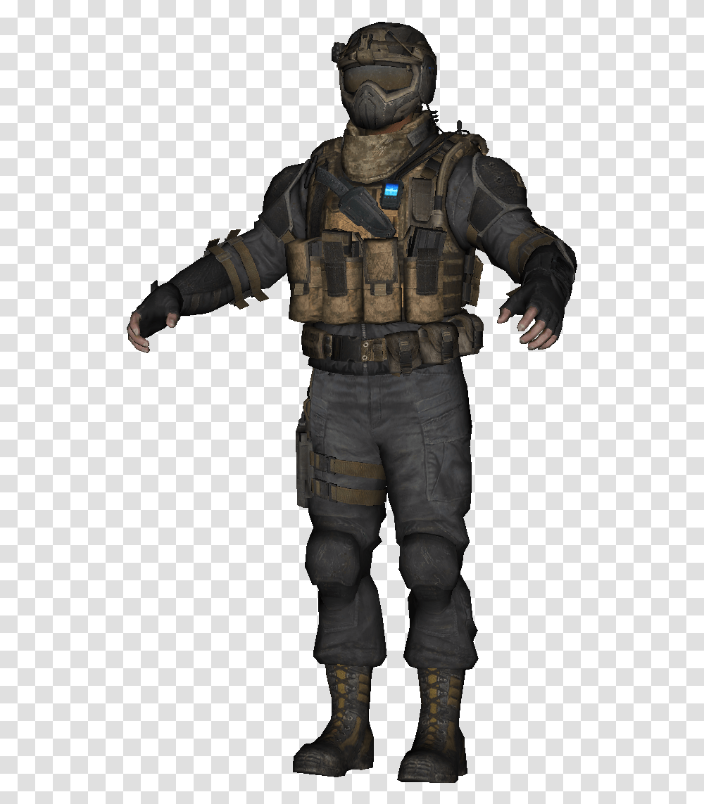 Black Ops 3 Soldier, Person, Human, Helmet Transparent Png
