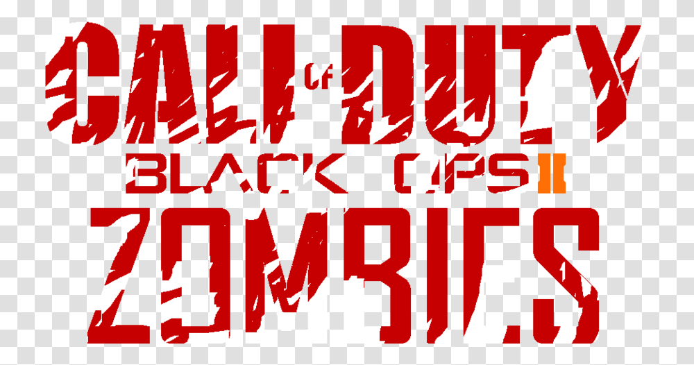 Black Ops 3 Zombies Clip Freeuse Call Of Duty Black Ops 2 Zombies Logo, Alphabet, Label, Word Transparent Png