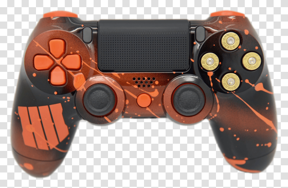 Black Ops 4 Controller, Electronics, Joystick, Gun, Weapon Transparent Png