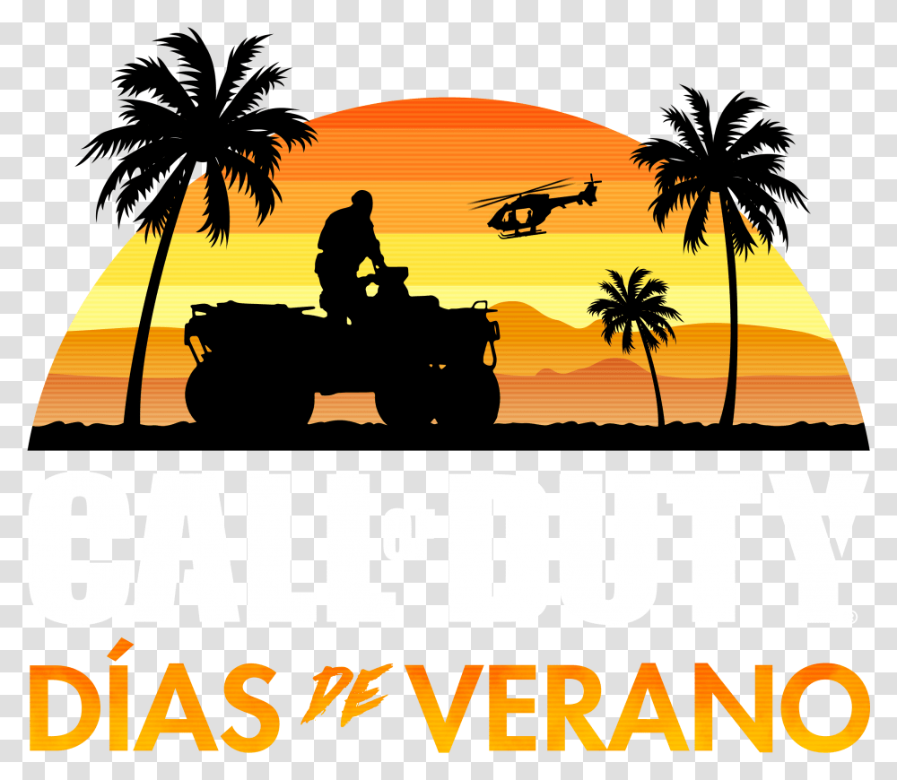 Black Ops 4 Operation Days Of Summer, Person, Human, Nature, Helicopter Transparent Png