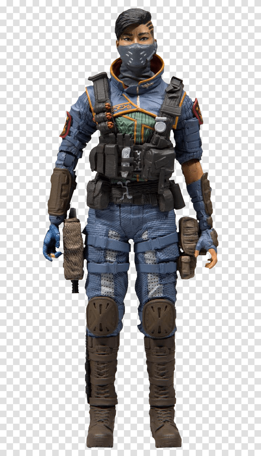 Black Ops 4 Seraph Costume, Person, Armor, People Transparent Png