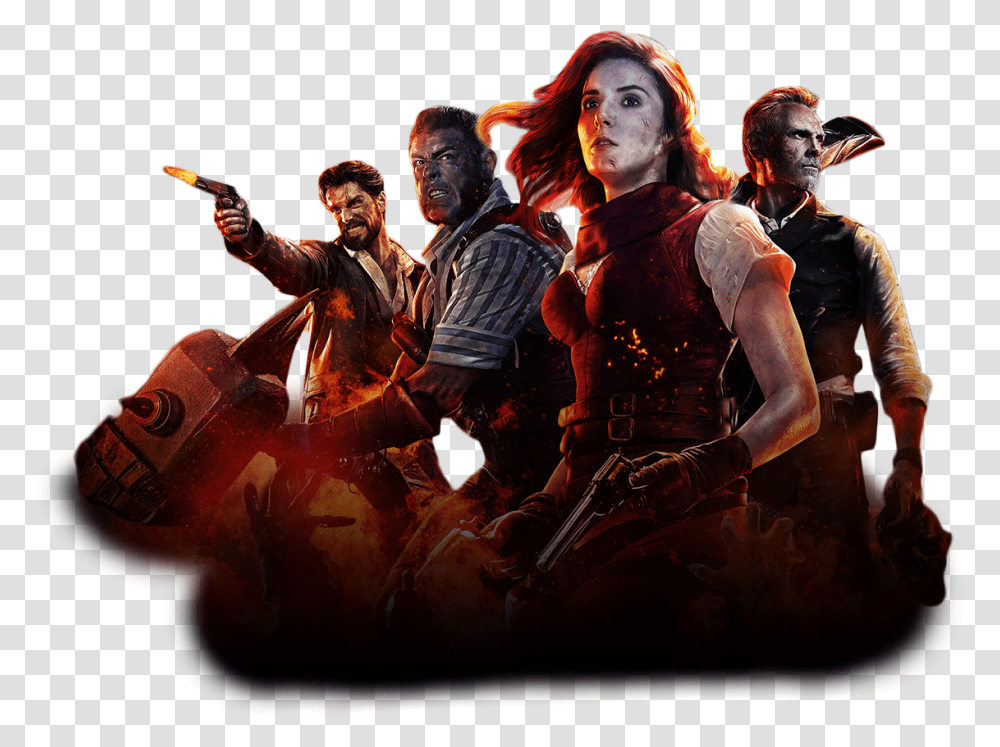 Black Ops 4 Zombie Mode Front Image Image Black Ops 4, Person, Knight, People, Horse Transparent Png