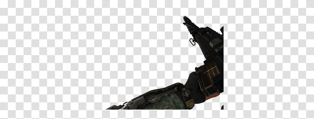 Black Ops Locus Sniper, Halo, Gun, Weapon, Weaponry Transparent Png