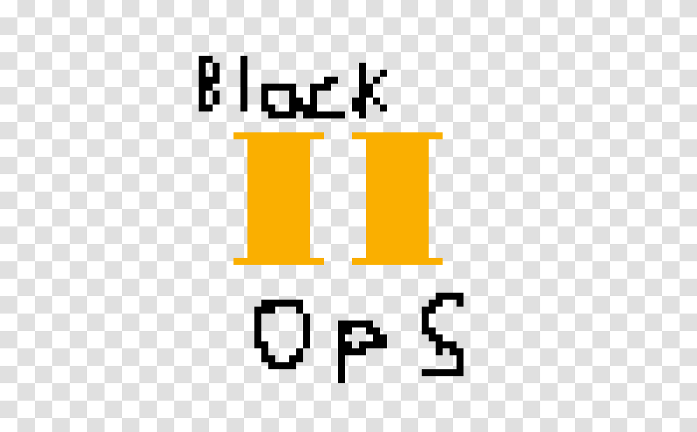 Black Ops Pixel Art Maker, Logo, Trademark Transparent Png