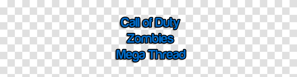 Black Ops Zombies Mega Thread Gaming Community, Word Transparent Png