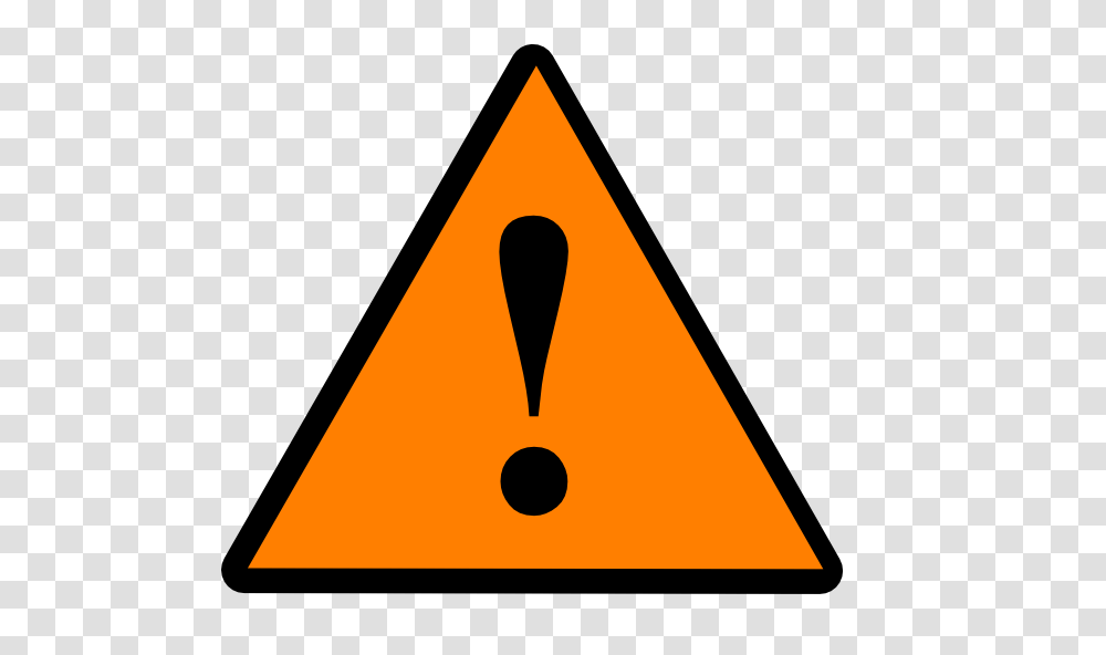 Black Orange Black Warning Clip Art For Web, Triangle, Sign, Road Sign Transparent Png