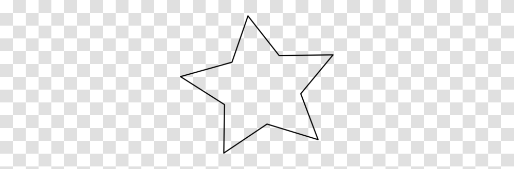 Black Outline Star Clip Art, Gray, World Of Warcraft Transparent Png