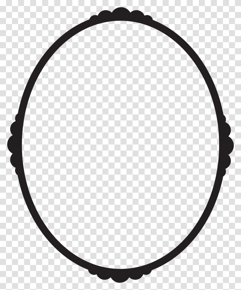 Black Oval Frame Ad Villaviciosa De Odon, Spiral, Rug, Coil, Tunnel Transparent Png