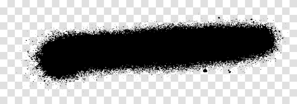 Black Paint Drips Spray Paint Line, Gray, World Of Warcraft Transparent Png