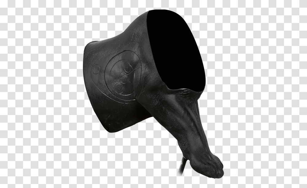 Black Panther 3d Archery Target Replacement Mid Mask, Clothing, Apparel, Person, Human Transparent Png