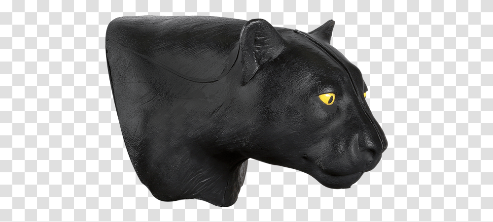 Black Panther Animal Head, Mammal, Wildlife, Leopard, Jaguar Transparent Png