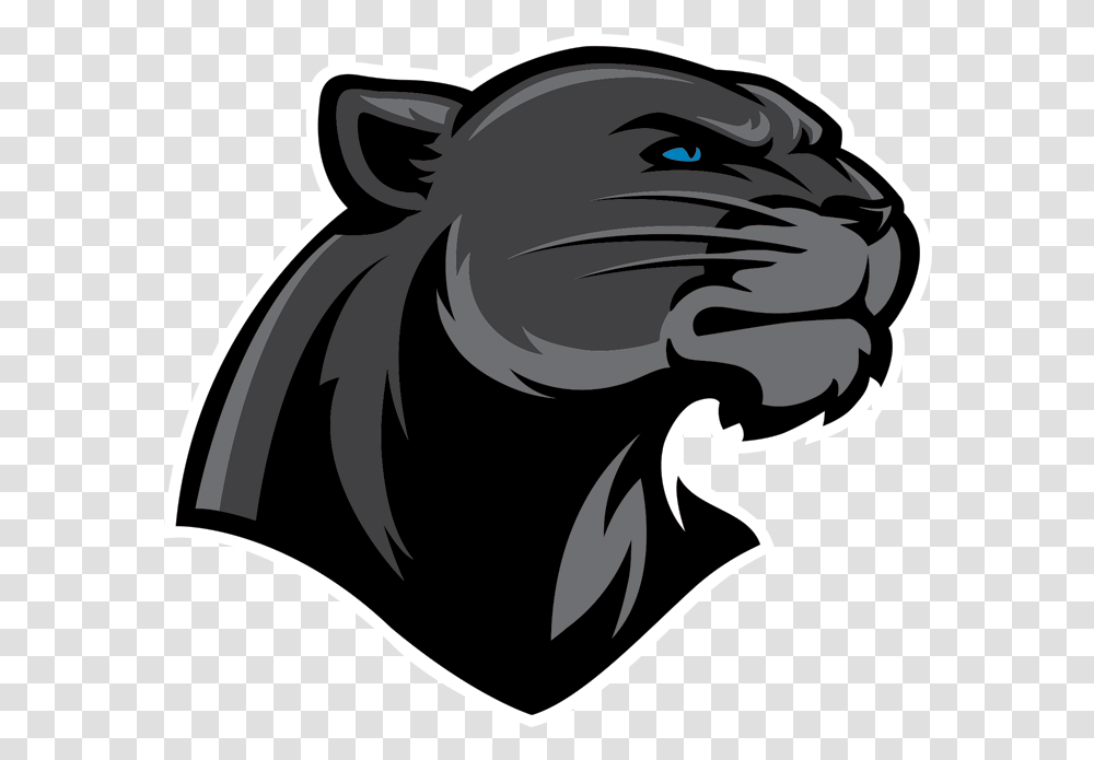 Black Panther Animal Logo, Mammal, Wildlife, Jaguar, Leopard Transparent Png