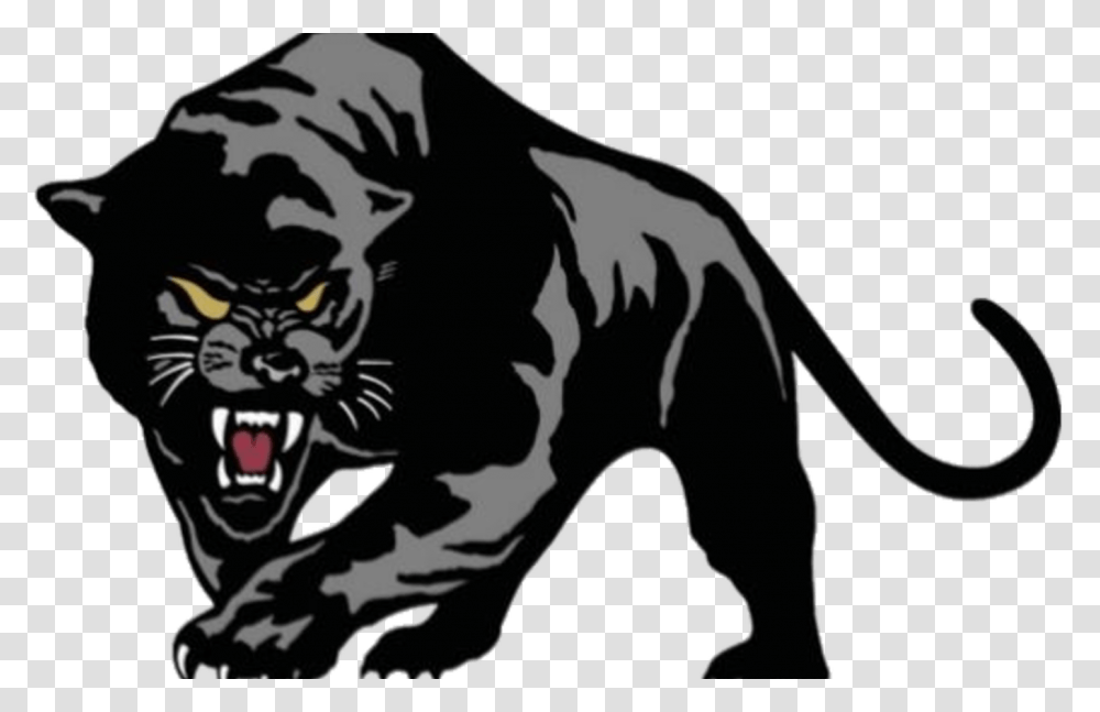 Black Panther Clipart Pioneer Black Panther Animal Clipart, Wildlife, Mammal, Jaguar, Leopard Transparent Png
