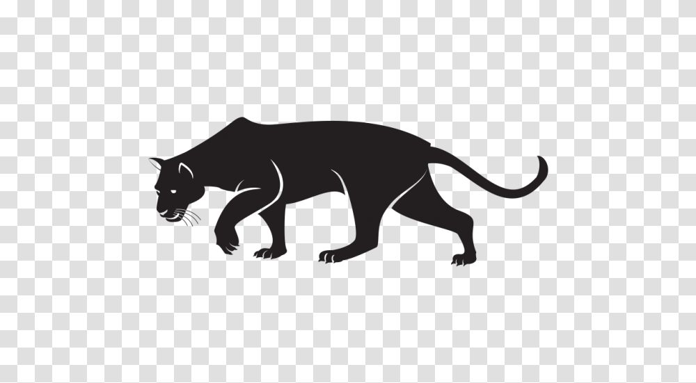 Black Panther Cougar Clip Art, Animal, Aardvark, Wildlife, Mammal Transparent Png
