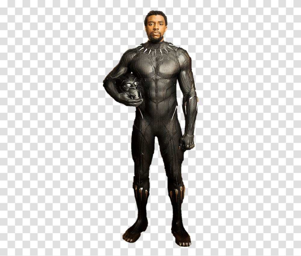 Black Panther Images Black Panther Full Body, Costume, Person, Human, Head Transparent Png