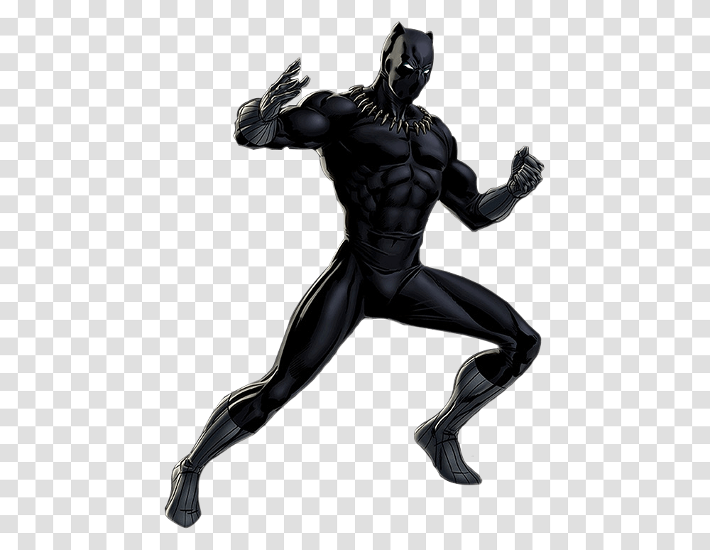 Black Panther Images Black Panther Superhero Cartoon, Batman, Person, Human Transparent Png