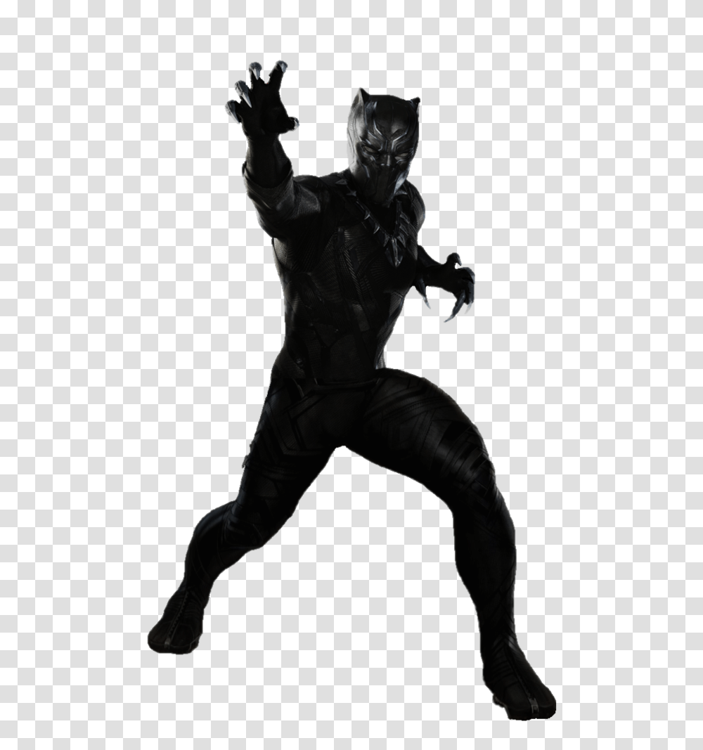 Black Panther Images, Ninja, Person, Leisure Activities, Skin Transparent Png