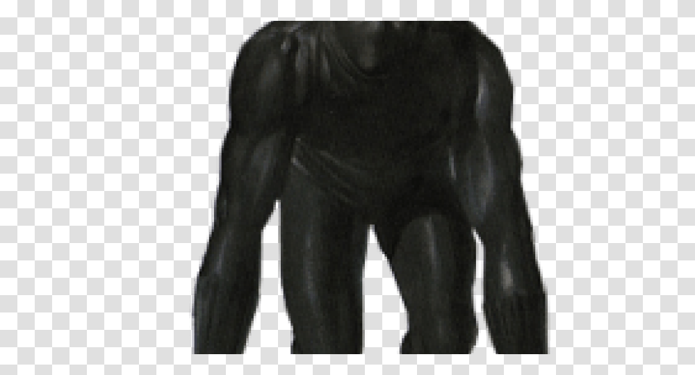 Black Panther Images, Statue, Sculpture, Person Transparent Png