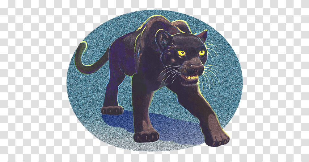Black Panther Iphone Case Animal Figure, Wildlife, Mammal, Leopard, Jaguar Transparent Png