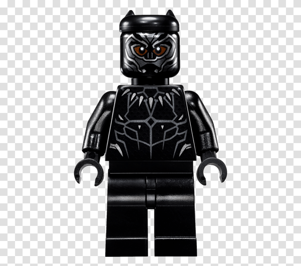 Black Panther Lego Star Wars Scout Trooper, Clothing, Apparel, Robot, Batman Transparent Png