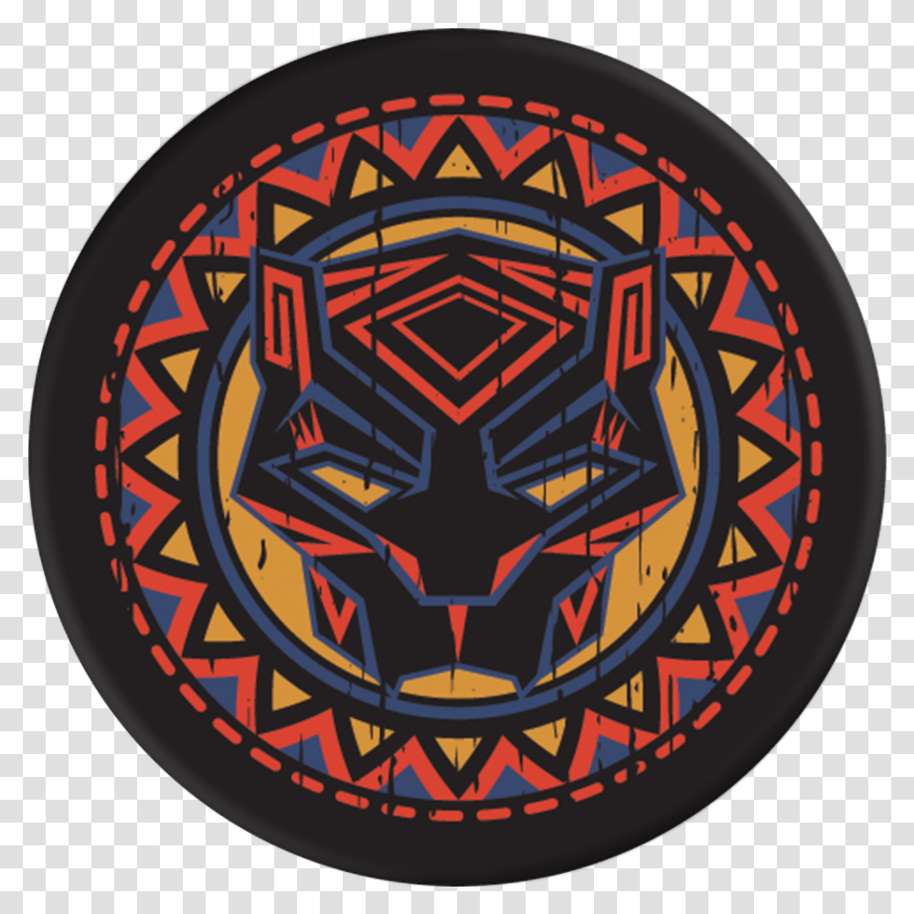 Black Panther Logo Marvel Black Panther Pattern, Symbol, Emblem, Trademark, Clock Tower Transparent Png