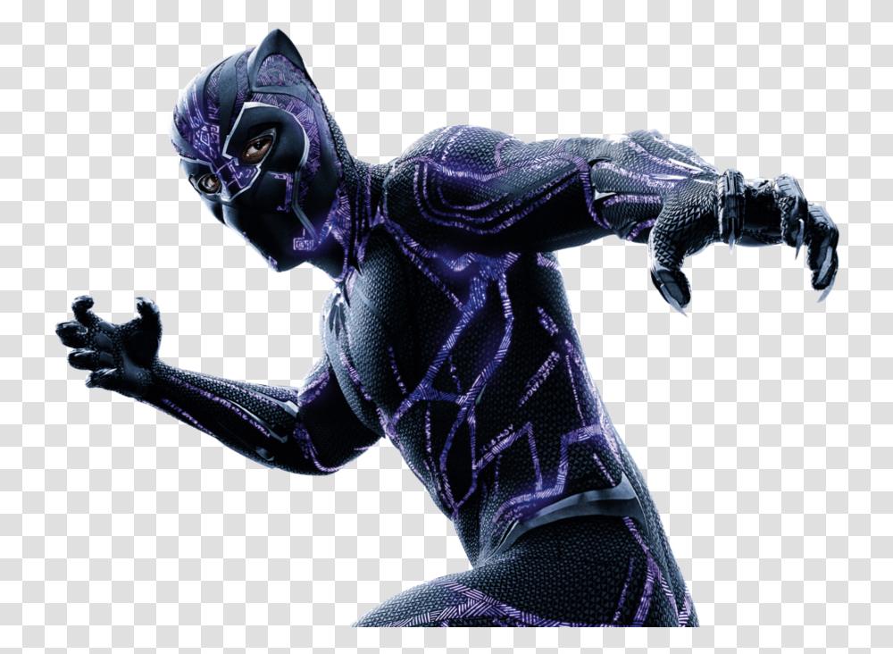 Black Panther Marvel Box Office, Person, Human, Alien Transparent Png