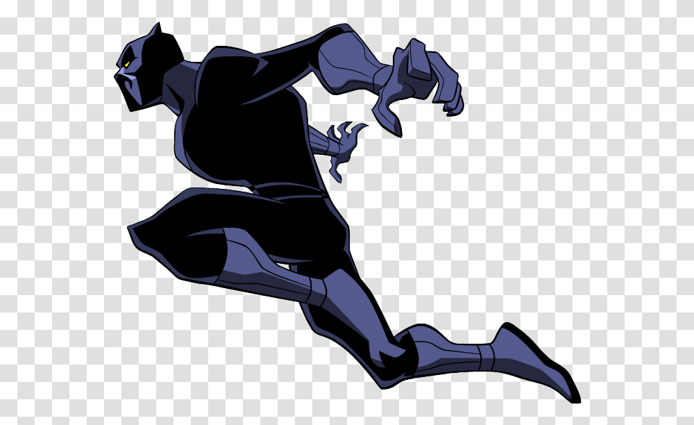 Black Panther Marvel Vector, Mammal, Animal, Silhouette Transparent Png