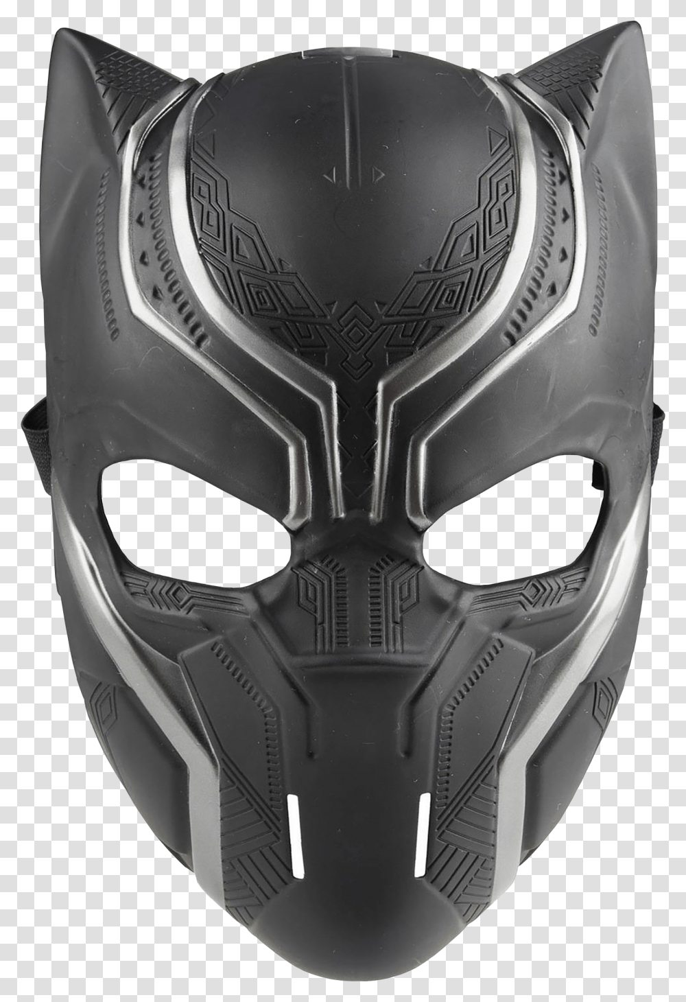 Black Panther Mask Printable, Wristwatch, Helmet, Apparel Transparent Png