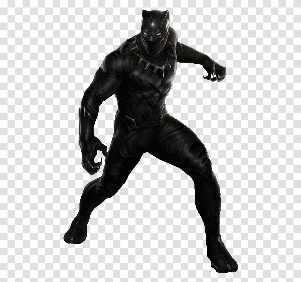 Black Panther, Ninja, Person, Human, Helmet Transparent Png