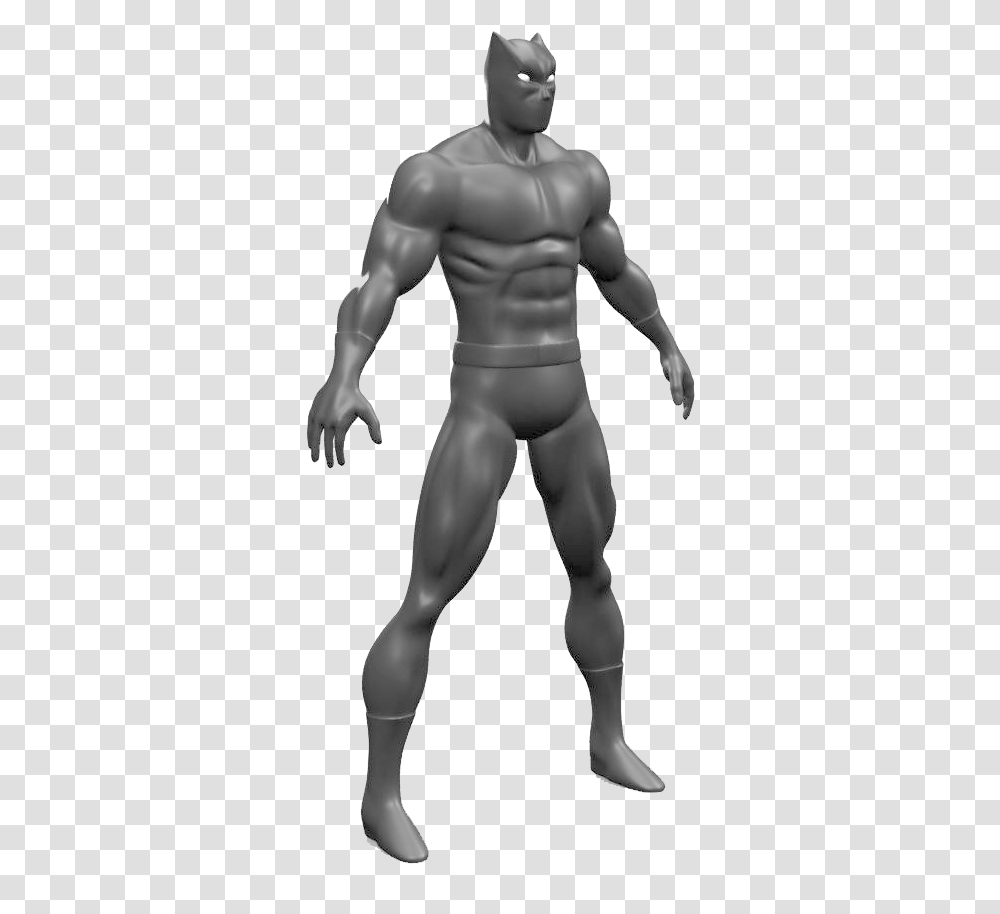 Black Panther, Person, Human, Alien, Ninja Transparent Png