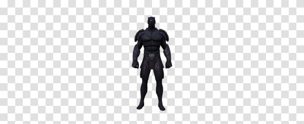 Black Panther, Person, Human, Batman, Alien Transparent Png