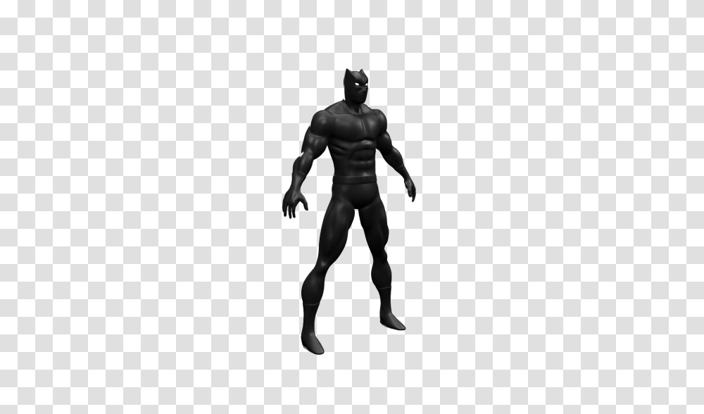 Black Panther, Person, Human, Batman Transparent Png