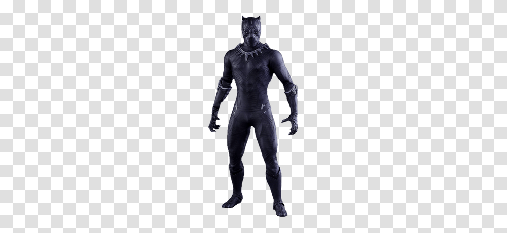 Black Panther, Person, Human, Ninja, Batman Transparent Png