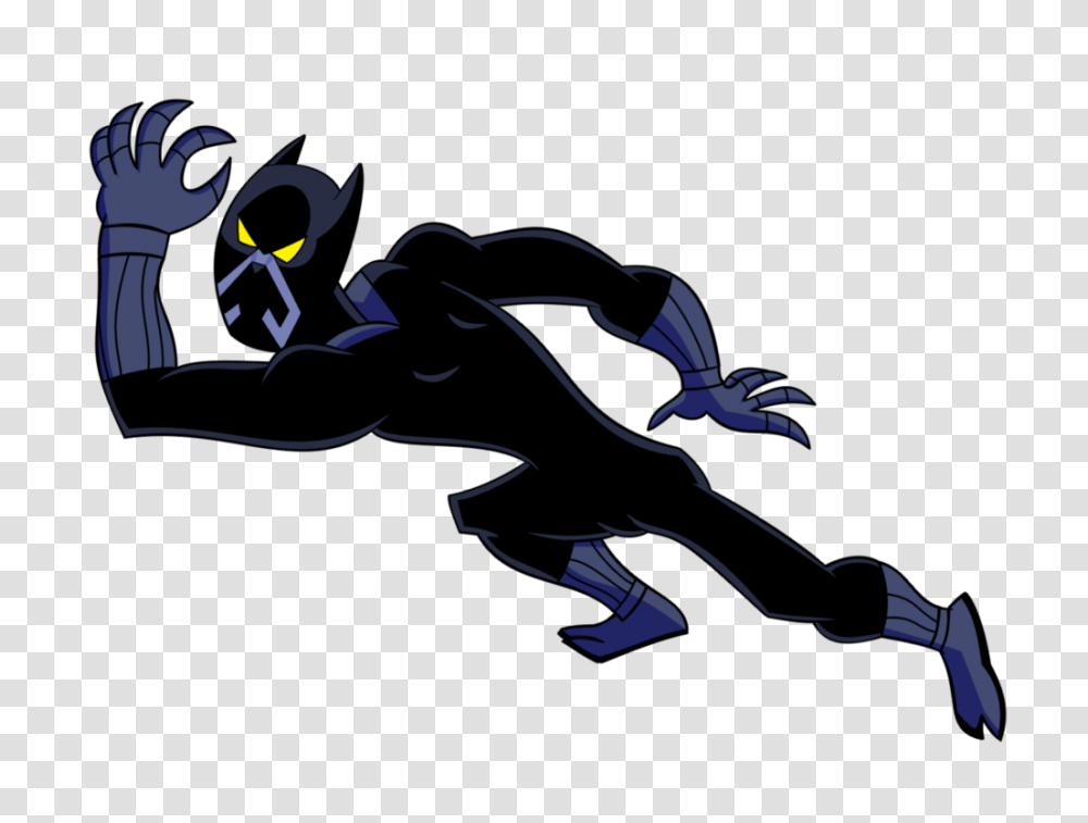 Black Panther, Person, Human, Silhouette, People Transparent Png