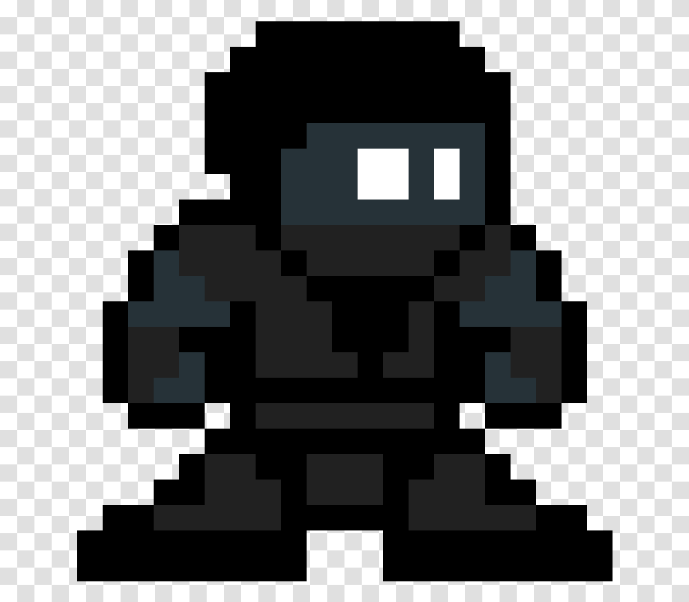 Black Panther Pixel Art Download, Cross, Rug Transparent Png