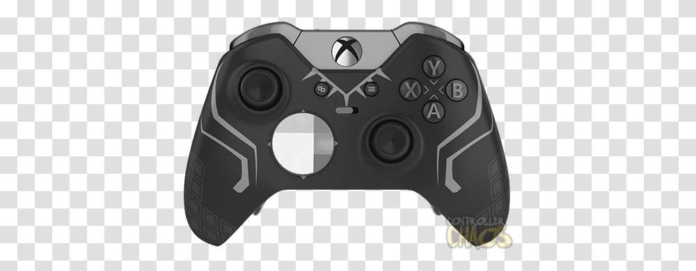 Black Panther Xbox One Elite, Electronics, Gun, Weapon, Weaponry Transparent Png