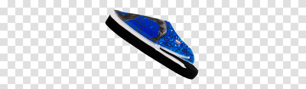 Black Panther Zlipperz Shoe Style, Clothing, Apparel, Animal Transparent Png