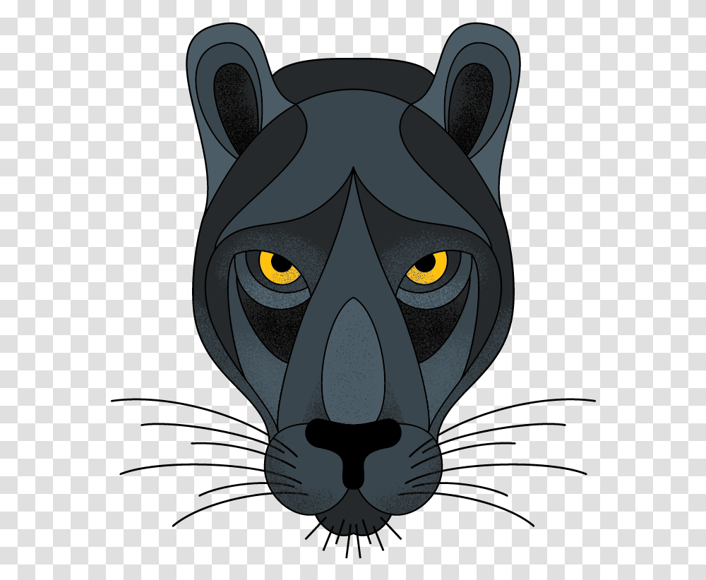 Black Pather Domestic Cat, Mammal, Animal, Wildlife, Panther Transparent Png