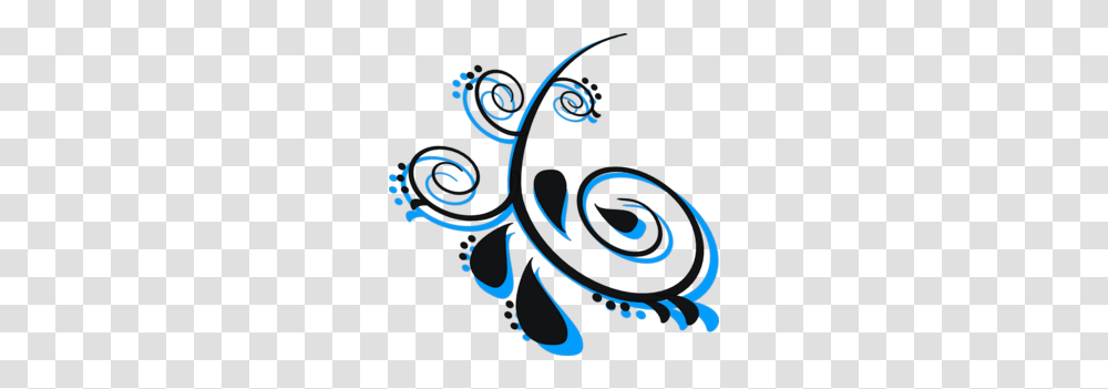 Black Peacock Cliparts, Floral Design, Pattern Transparent Png