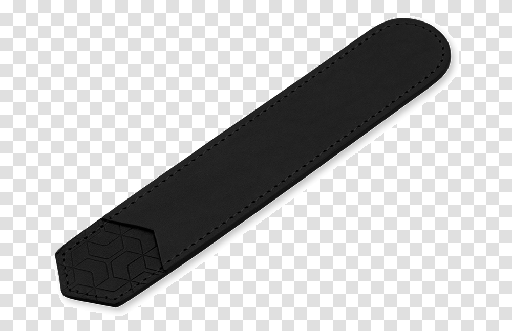 Black Pen Pouch Hk Mp5 Airsoft Silencer, Strap, Ramp, Machine, Baseball Bat Transparent Png