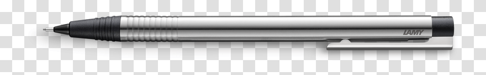 Black Pencil, Steel, Aluminium, Cylinder, Gray Transparent Png