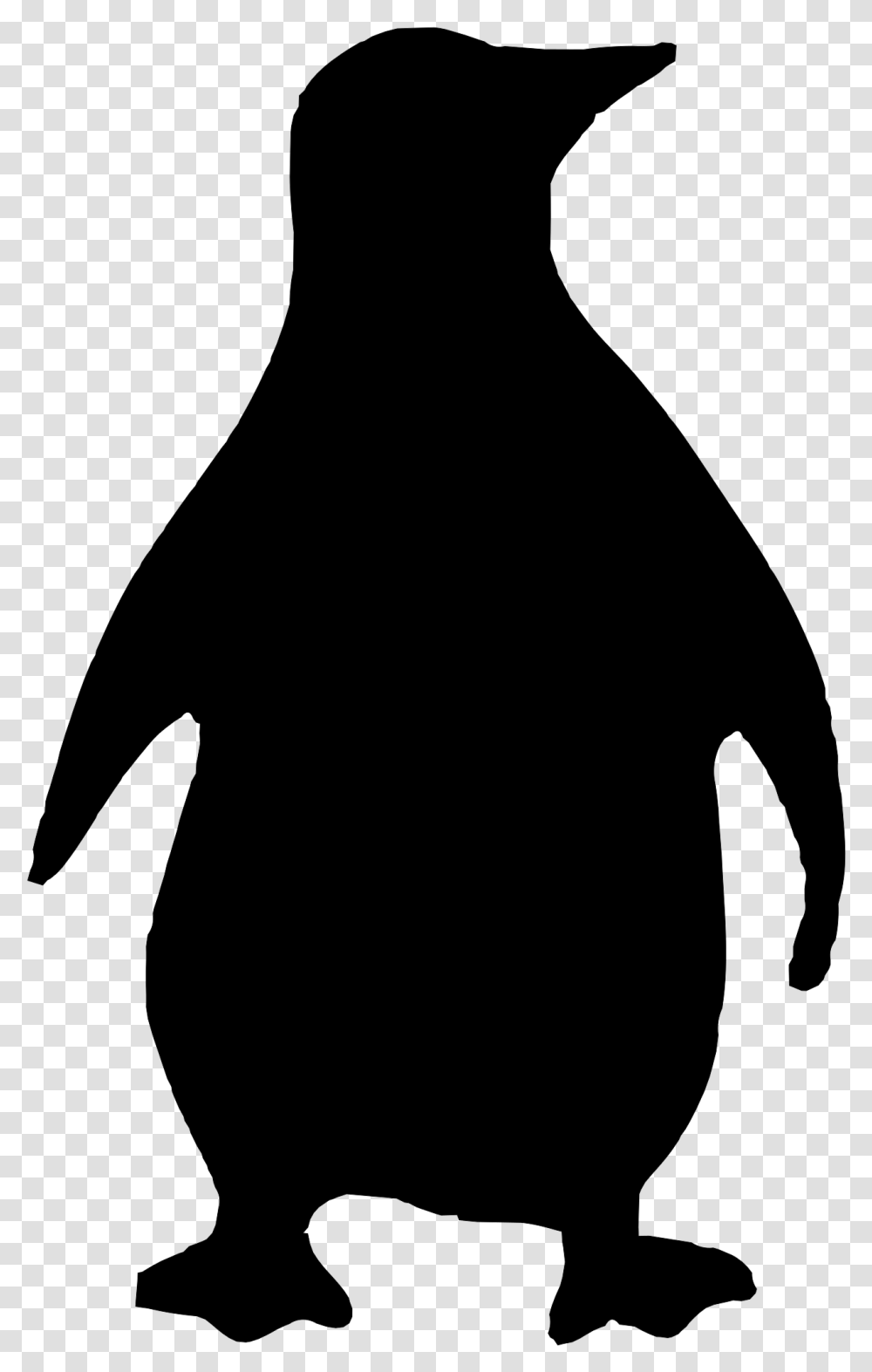 Black Penguin Clip Art, Gray, World Of Warcraft Transparent Png