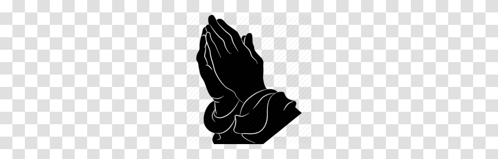Black People Praying Clipart, Poster, Advertisement, Person Transparent Png