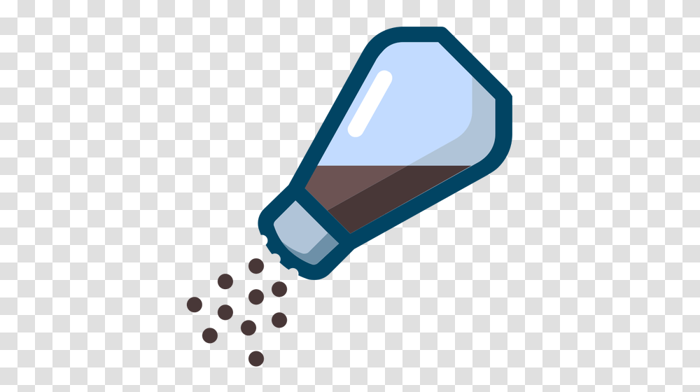 Black Pepper, Can, Tin, Light, Hand Transparent Png