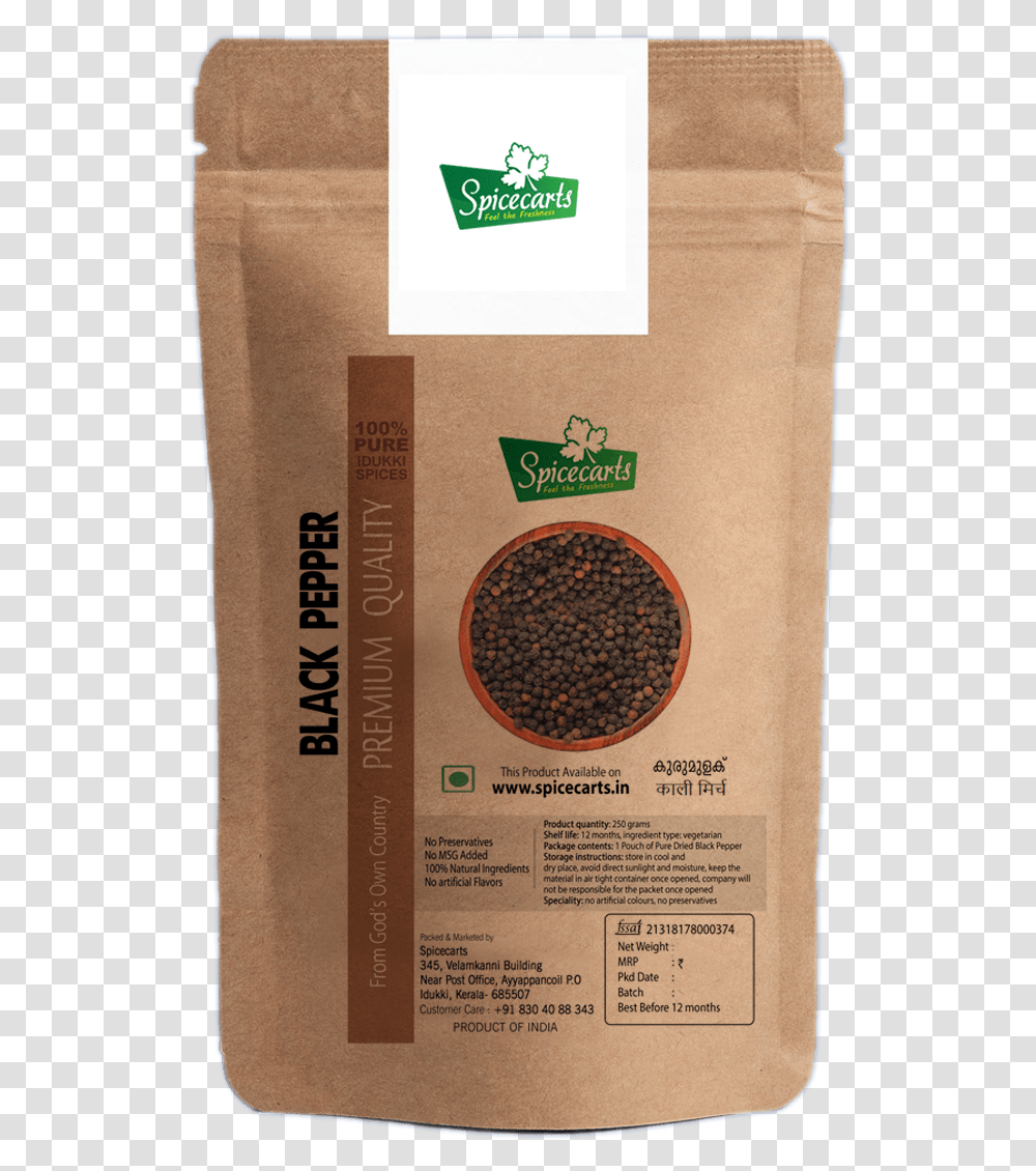 Black Pepper Emmer, Plant, Produce, Food, Box Transparent Png