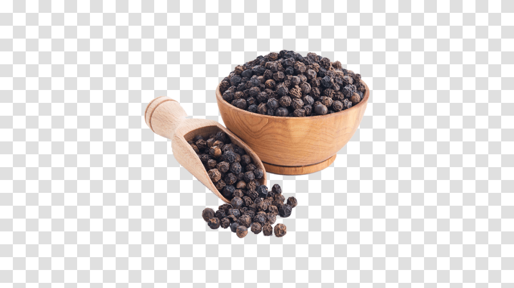 Black Pepper, Food, Plant, Bowl, Blueberry Transparent Png