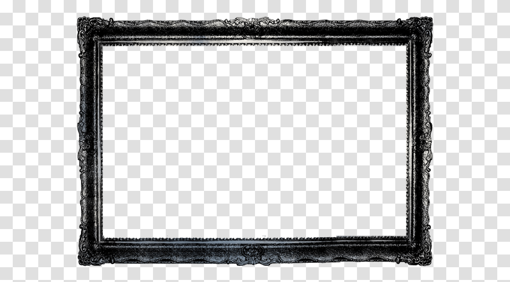 Black Picture Frame Clipart, Rug, Weapon, Weaponry, Zipper Transparent Png