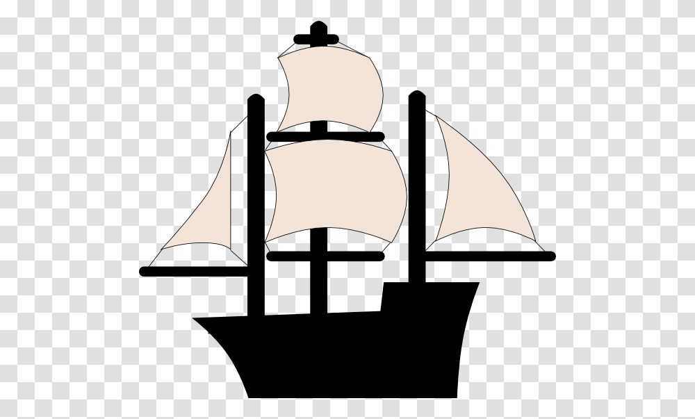 Black Pirate Ship Svg Clip Arts Ships Clipart, Apparel, Stencil Transparent Png
